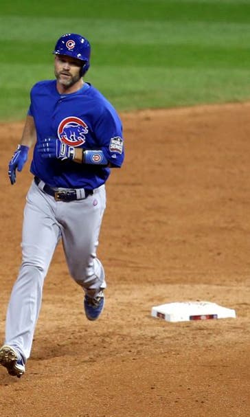 Chicago Cubs: Either way, retired catcher David Ross is a Cub for life